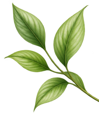 Watermark Leaf