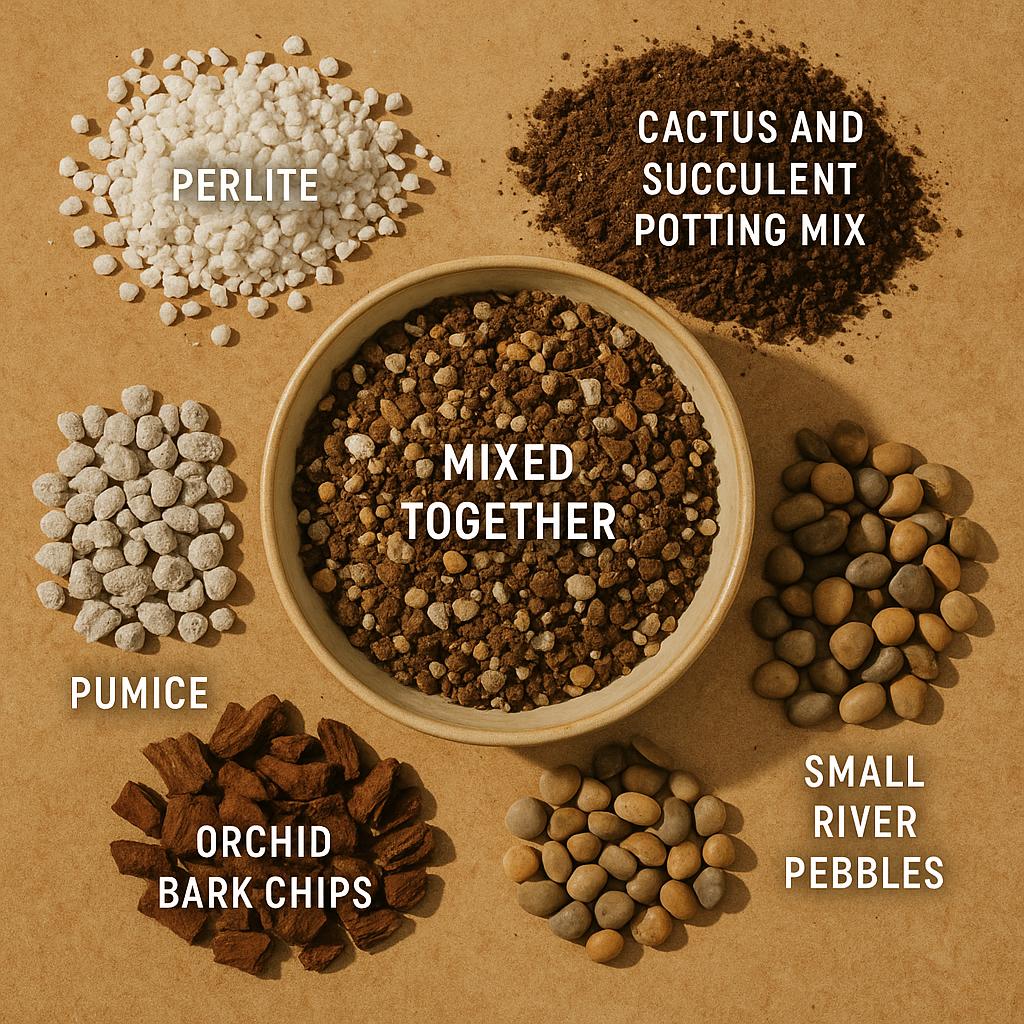 Soil for Succulents