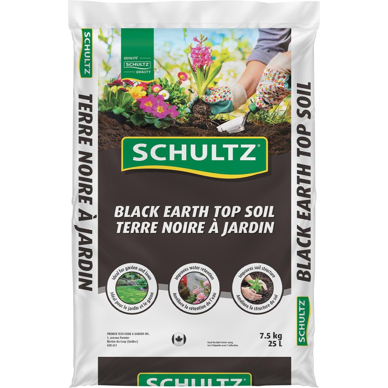 B.C. Soil