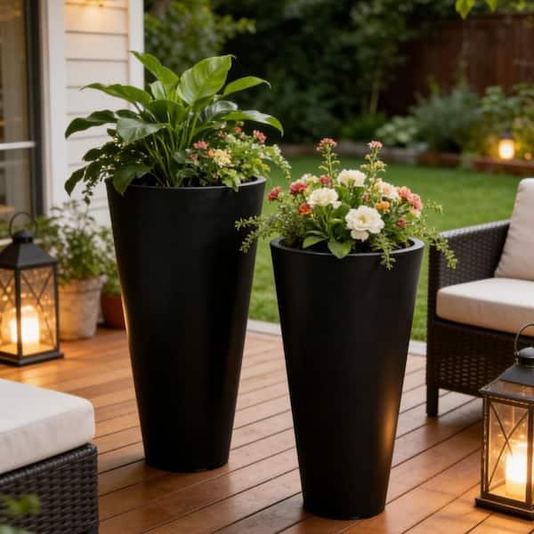 Metal Planters